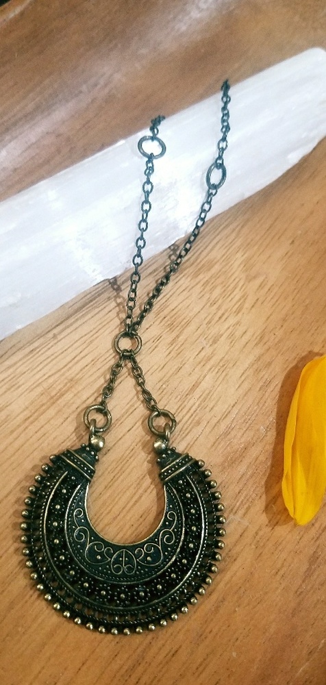 Hobo necklace